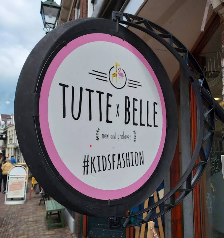 Tutte Belle in Leeuwarden.